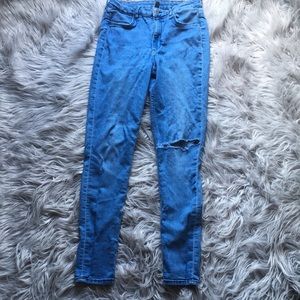 Forever 21 jeans